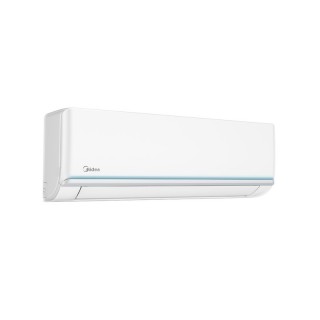 Инверторен стенен климатик Midea Xtreme Heat Nordic AGN-09N8D1-IH - Бял