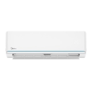 Инверторен стенен климатик Midea Xtreme Heat Nordic AGN-09N8D1-IH - Бял