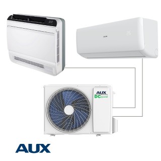 Външно тяло на мултисплит система AUX AM2-H18/4DR3HA (A+++ )