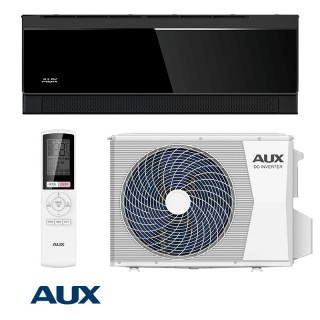 Инверторен климатик AUX C Comfort   ASW-H24G3A4/CBR3DI-B9 - черно