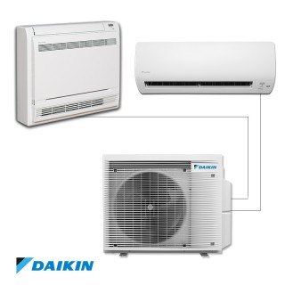 Външно тяло на мултисплит система Daikin 2MXM50A