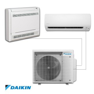 Външно тяло на мултисплит система Daikin 2MXM68A9