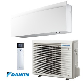 Инверторен климатик Daikin Emura 3 FTXJ42AW + RXJ42A