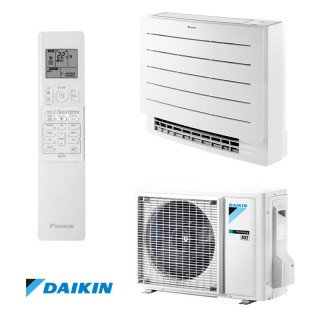Инверторен климатик Daikin Perfera FVXM35B + RXM35A9 - подово тяло