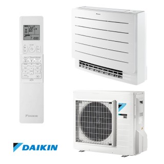 Инверторен климатик Daikin Perfera FVXM50B + RXM50A9 - подово тяло