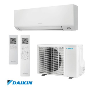 Инверторен климатик Daikin Perfera W FTXM25A + RXM25A