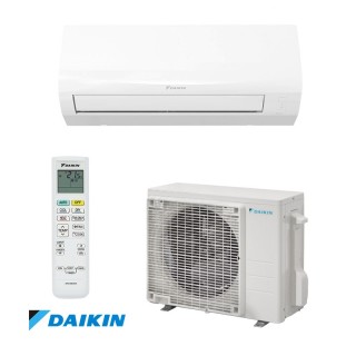 Инверторен климатик Daikin Sensira FTXF35F + RXF35F