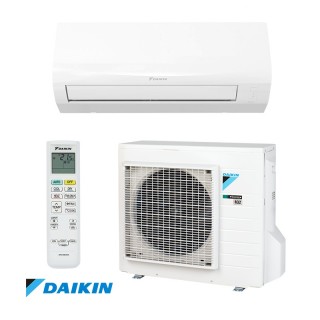 Инверторен климатик Daikin Sensira FTXF42F + RXF42F