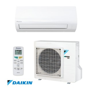 Инверторен климатик Daikin Sensira FTXF50F + RXF50F