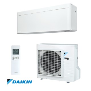 Инверторен климатик Daikin Stylish FTXA20CW + RXA20A