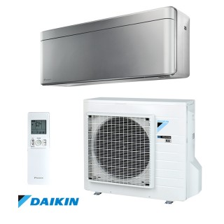 Инверторен климатик Daikin Stylish FTXA50CS + RXA50B
