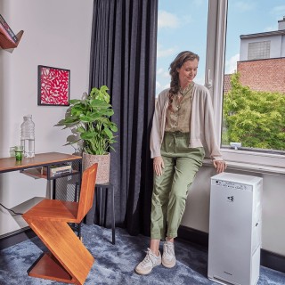 Въздухопречиствател Daikin Ururu MCK555AW