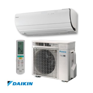 Инверторен климатик Daikin Ururu Sarara FTXZ25N + RXZ25N