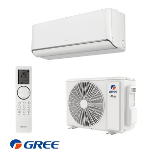 Инверторен климатик Gree Airy GWH09AVCXB-K6DNA1B