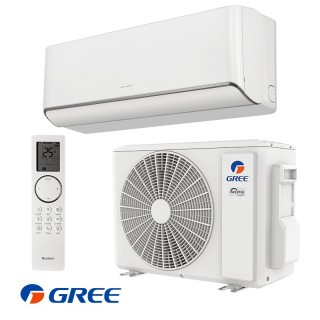 Инверторен климатик Gree Airy GWH24AVEXF-K6DNA1A