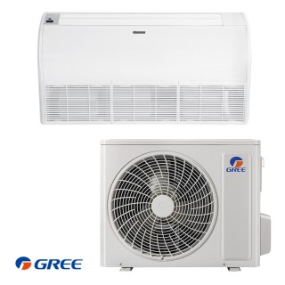 Подово-таванен климатик Gree GUD100ZD1 + GUD100W1/NhA-S