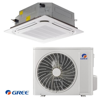 Касетъчен климатик Gree GUD160T1 + GUD160W1/NHA-X