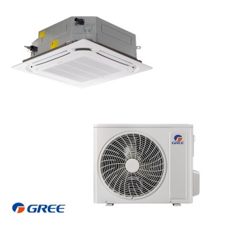 Касетъчен климатик Gree GUD35T1 + GUD35W1/NhA-S