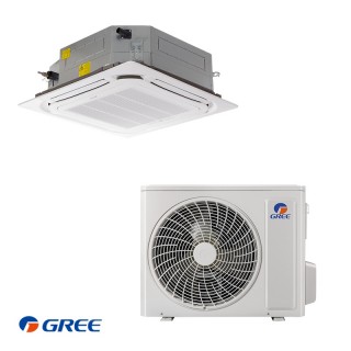 Касетъчен климатик Gree GUD50T1 + GUD50W1/NhA-S