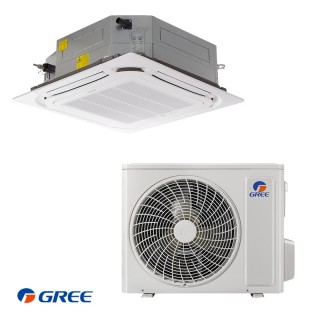 Касетъчен климатик Gree GUD71T1 + GUD71W1/NhA-S