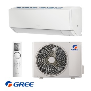Инверторен климатик Gree S-Cool GWH09APAXF-S6DBA3A