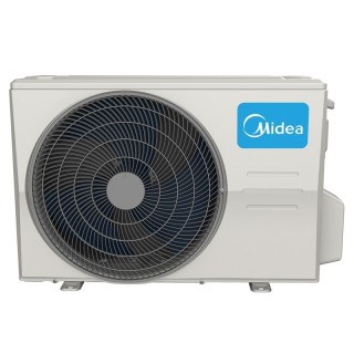 Инверторен стенен климатик с изкуствен интелект Midea Breezeless E CB1-12HRFN8-I(B)- Бял