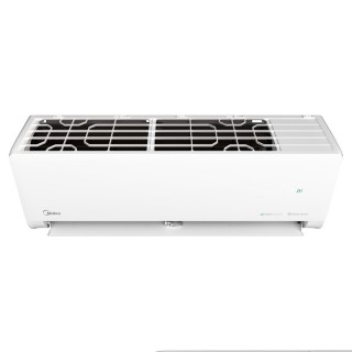 Инверторен стенен климатик с изкуствен интелект Midea Solstice EZ-09RD6-I - Бял