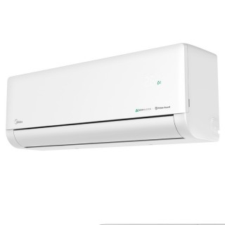 Инверторен стенен климатик с изкуствен интелект Midea Solstice EZ-09RD6-I - Бял