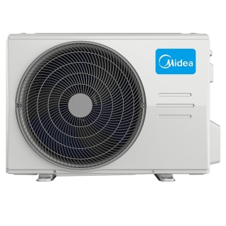 Инверторен стенен климатик с изкуствен интелект Midea Solstice EZB-12RD6-I- Черен