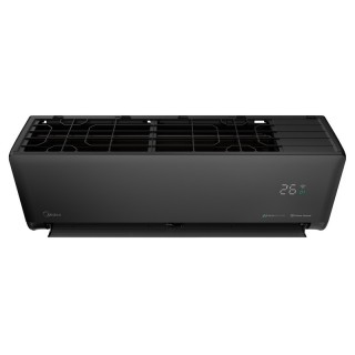 Инверторен стенен климатик с изкуствен интелект Midea Solstice EZB-18RD6-I- Черен