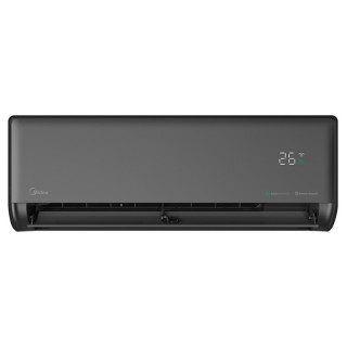 Инверторен стенен климатик с изкуствен интелект Midea Solstice EZB-21RD6-I- Черен