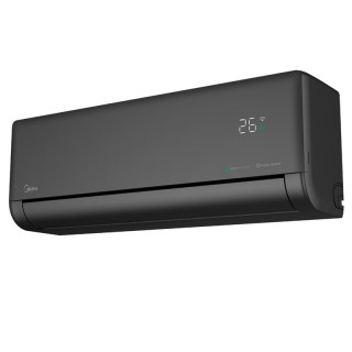 Инверторен стенен климатик с изкуствен интелект Midea Solstice EZB-21RD6-I- Черен