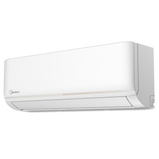 Инверторен стенен климатик Midea Xtreme Heat Nordic AGN-12N8D1-IH- Бял