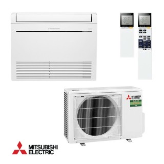 Инверторен климатик Mitsubishi Electric MFZ-KT35VG + SUZ-M35VA - подов тип