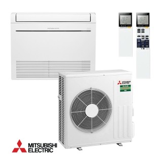 Инверторен климатик Mitsubishi Electric MFZ-KT60VG + SUZ-M60VA - подов тип