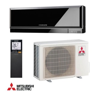 Инверторен климатик Mitsubishi Electric MSZ-EF25VGKB + MUZ-EF25VG