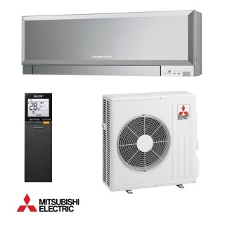 Инверторен климатик Mitsubishi Electric MSZ-EF50VGKS + MUZ-EF50VG