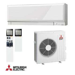 Инверторен климатик Mitsubishi Electric MSZ-EF50VGKW + MUZ-EF50VG