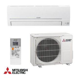Инверторен климатик Mitsubishi Electric MSZ-HR50VF + MUZ-HR50VF