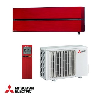 Инверторен климатик Mitsubishi Electric MSZ-LN25VGR + MUZ-LN25VG
