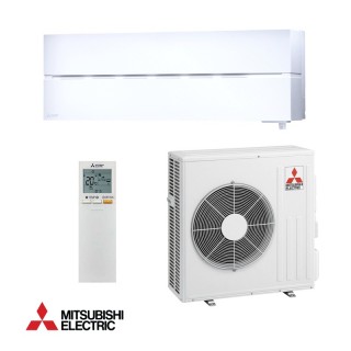 Инверторен климатик Mitsubishi Electric MSZ-LN60VGW + MUZ-LN60VG