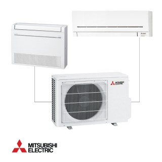 Външно тяло на мултисплит система Mitsubishi Electric MXZ-2F53VF