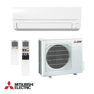 Инверторен климатик Mitsubishi Electric Ninja MSZ-FT35VGK + MUZ-FT35VGHZ