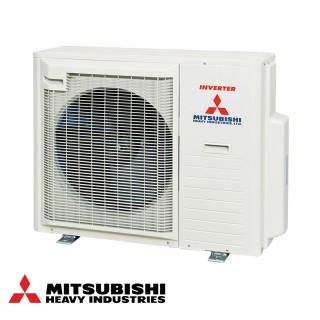 Външно тяло на мултисплит система Mitsubishi Heavy Industries SCM80ZS-W
