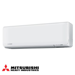 Инверторен климатик Mitsubishi Heavy Industries SRK 35 ZT-WF + SRC 35 ZT-W - бял