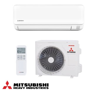 Инверторен климатик Mitsubishi Heavy Industries SRK15ZTL-W + SRC15ZTL-W