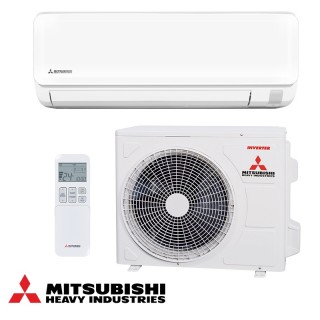 Инверторен климатик Mitsubishi Heavy Industries SRK63ZTL-W + SRC63ZTL-W