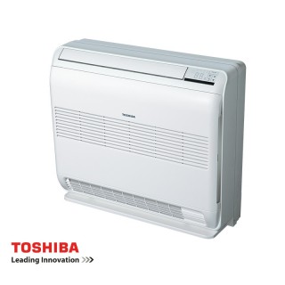 Инверторен климатик Toshiba Bi-flow RAS-B13J2FVG-E1 + RAS-13J2AVSG-E - подов тип