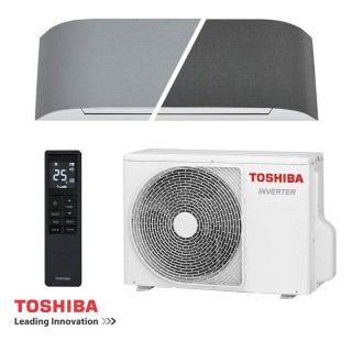 Инверторен климатик Toshiba Haori RAS-B16N4KVRG-E + RAS-16J2AVSG-E1
