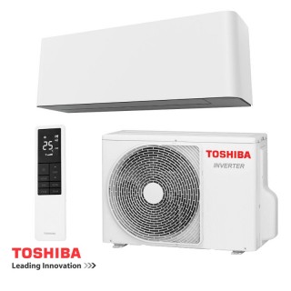 Инверторен климатик Toshiba New Shorai RAS-B13P2KVSG-E + RAS-13P2AVSG-E